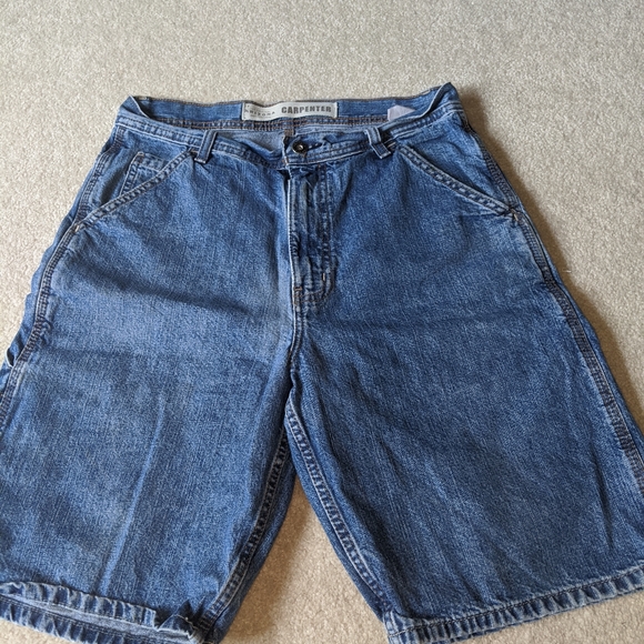 Arizona Jean Company Pants - Arizona carpenter jean shorts